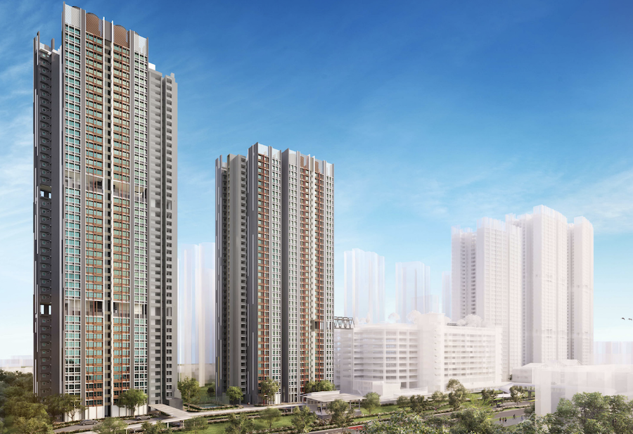 Alexandra Peaks Project Overview