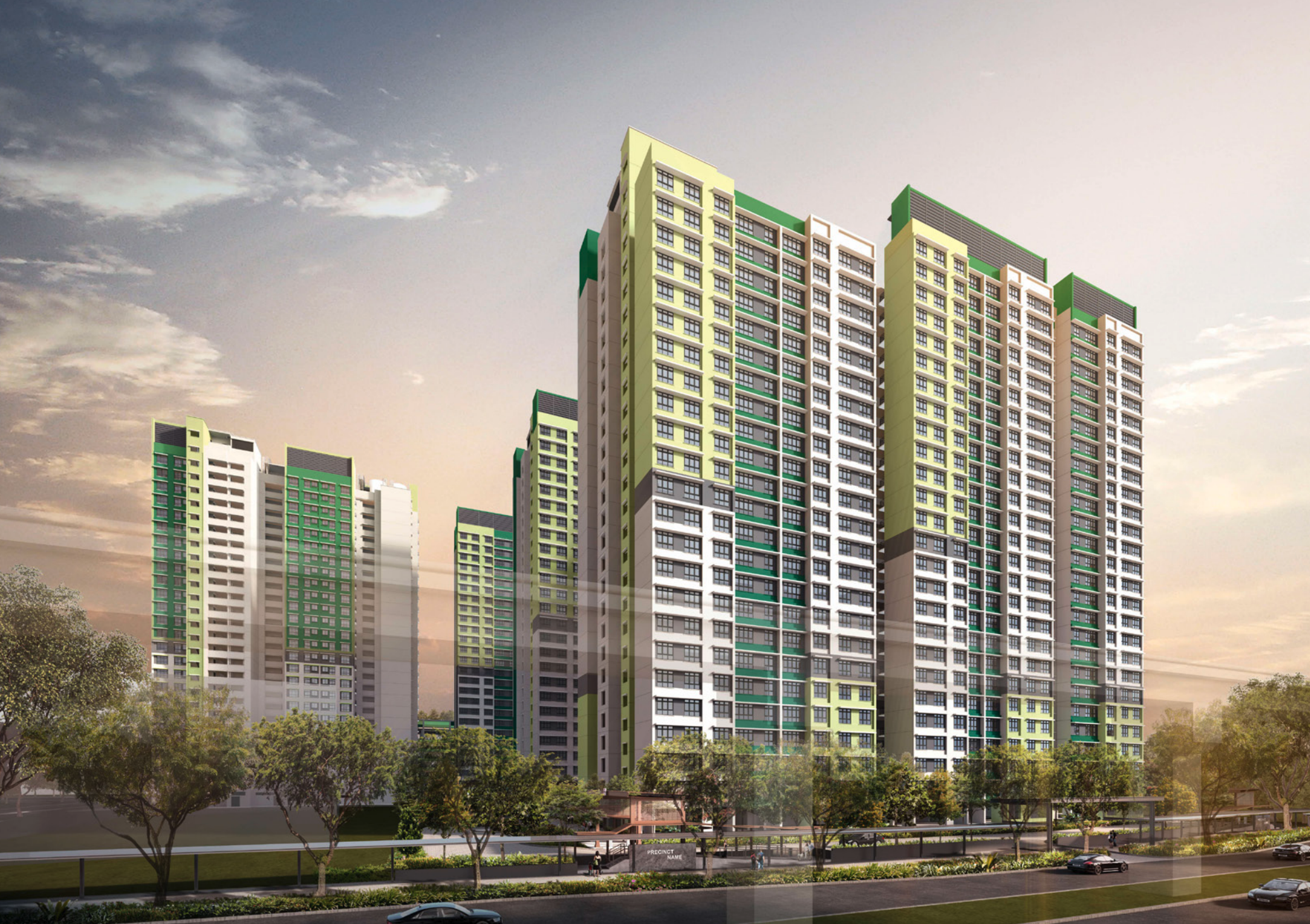 Fernvale Plains Court BTO Project