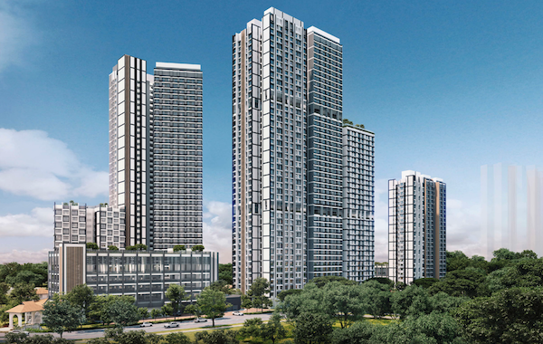 Mount Pleasant Crest BTO Project