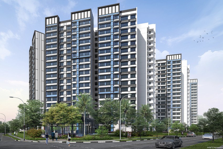 Sembawang Beacon Project Overview