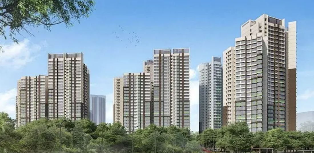 Woodlands North Grove BTO Project
